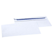 Croxley Envelopes DLE - E20E Seal Easi Self Seal 114mm x 225mm White 100 Pack
